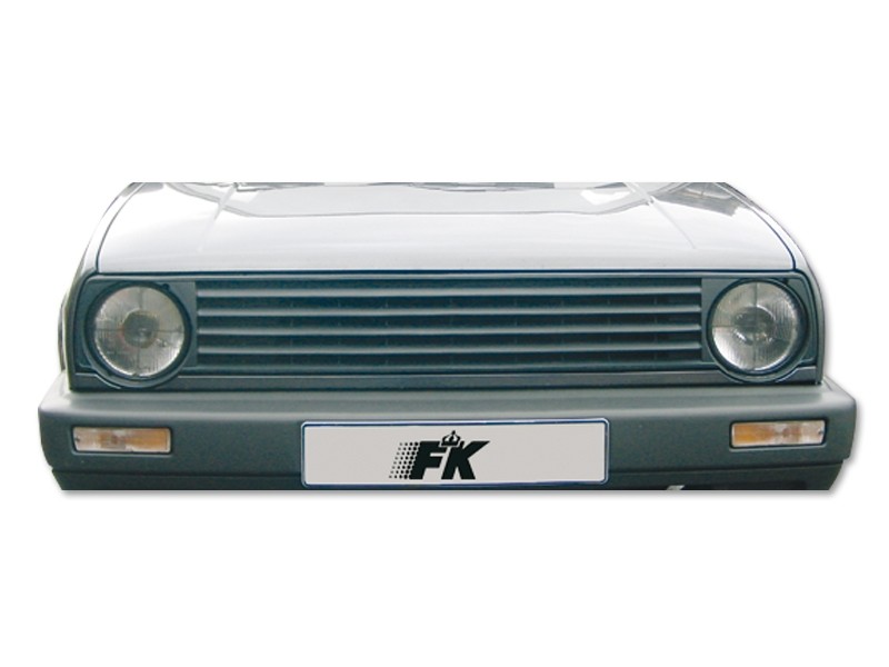Grill VW Golf II zwart