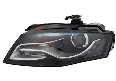 koplamp, Bosch, D3S+LED, elektr verstelb, rechts,-06/2010 Audi A