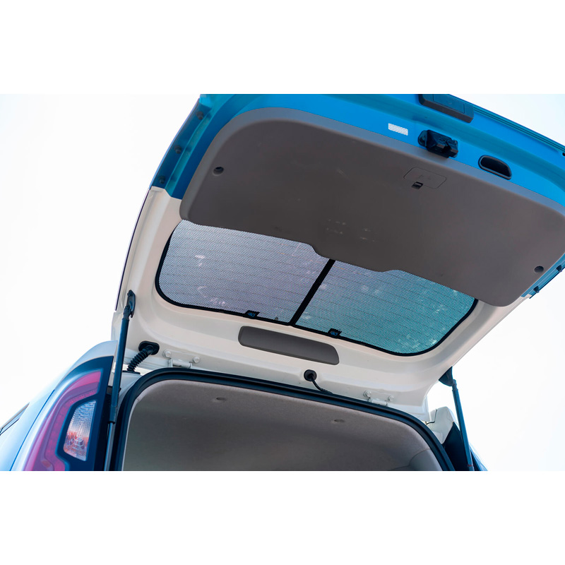 Set Car Shades  Kia Soul II 5 deurs 2014-2019 (6-delig)