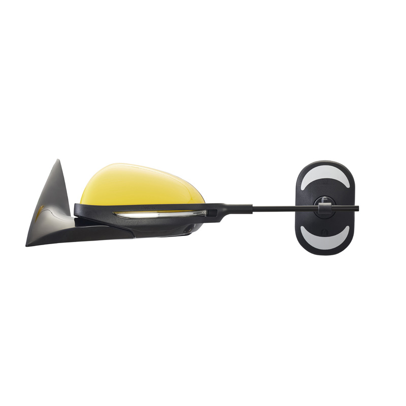 Set Emuk Caravanspiegels  Mercedes C-Klasse W206 2021- & S-Klasse W223 2020-