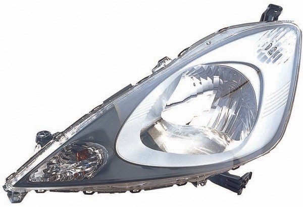 Koplamp rechts JAZZ 08->> TYC H4