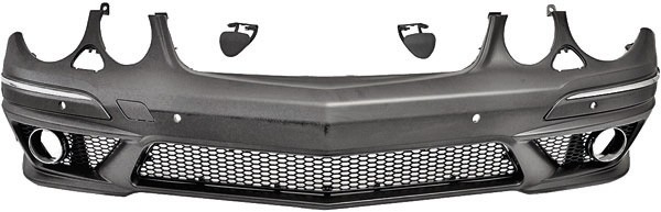 Voorbumper Mercedes W211 06-09