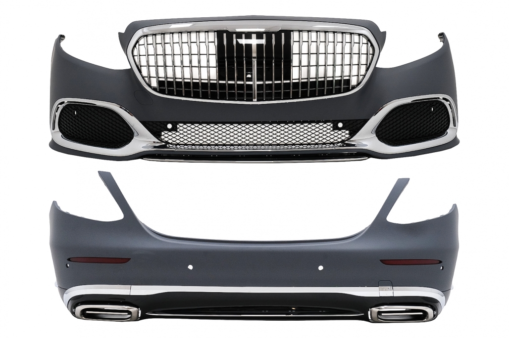 Bodykit Mercedes E Klasse W213 16-19 Maybach Look
