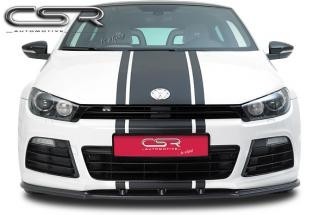 Voorspoiler VW Scirocco III (Alleen R) 2008- ABS