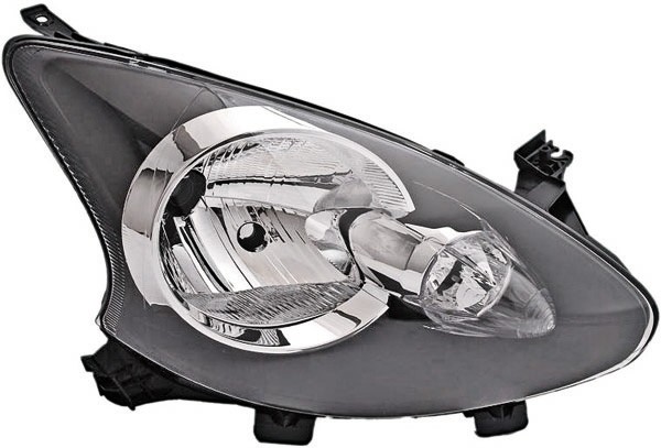 Koplamp rechts AYGO 05->> VALEO