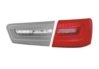 Achterlicht Audi A6 04/11> Sedan Buiten Rechts LED VALEO