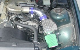 GREEN kit BMW 3-serie (E36) 316i, 316i Compact mc:M43