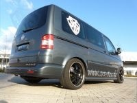 Achterbumper Diffusor VW Bus T5 S4 SRS-tec