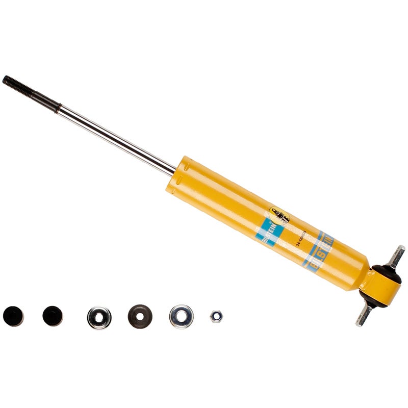Bilstein B6 (24-184526)  Chevrolet Corvette Cabrio/Coupé (C2) 5.7 / 7.0 / 7.4 / 5.4 / 5.0 / 6.5 10/1962-12/1982 
 excl. EDC - vooras