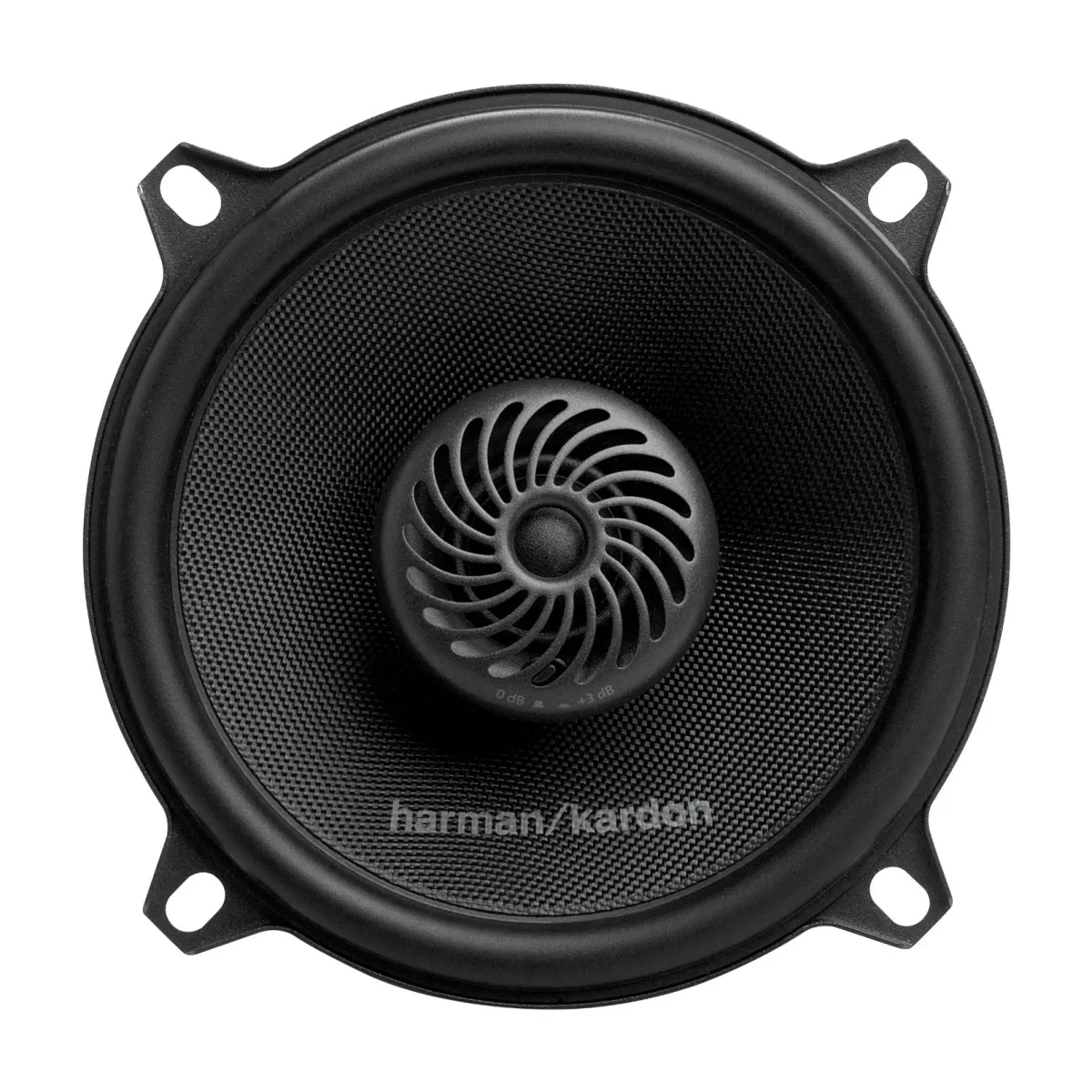 Harman Kardon FIT5F - Fit Series 2-Way 5.2 Inch Hi-Res Car Coaxial Speakers 280W