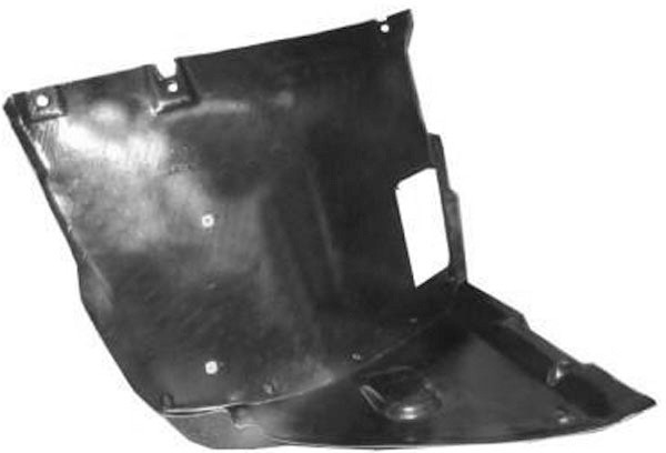 Binnenscherm voor links BMW E46 98-05