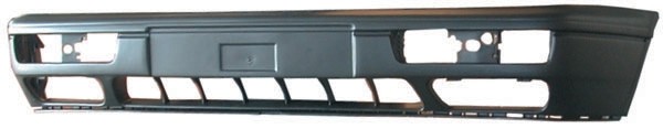 VOORBUMPER GOLF III 91-97 MAT ZWART