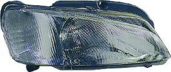 Koplamp links P106 96->> VALEO