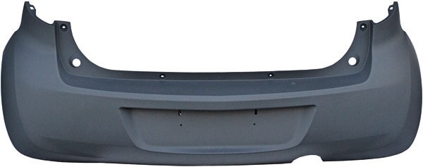 Achterbumper Opel Agila