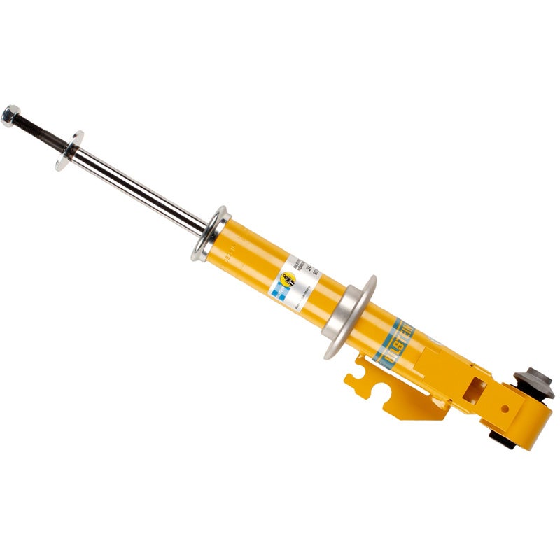 Bilstein B6 (24-139380)  Mini Hatch (R5) 03/2006-11/2013 / Clubman 08/2007-06/2014 / Cabrio 10/2007-06/2015 / Coupé 12/2010-05/2015 / Roadster 11/2011-04/2015 - achteras links