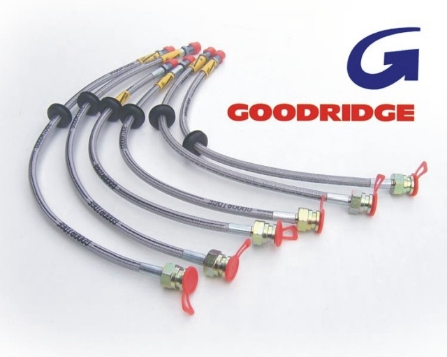 Goodridge Remslangen RENAULT MEG. SCENIC 1.9 DTi 72KW TYP.JA0N M