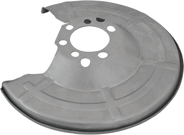SPRITZSCHUTZBLECH Opel Astra G