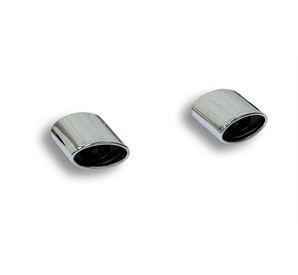 MERCEDES W204 C 220 CDI (170 pk) 07 –› Supersprint Endpipe kit R