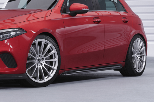 Sideskirts Mercedes Benz A-Klasse (W177)