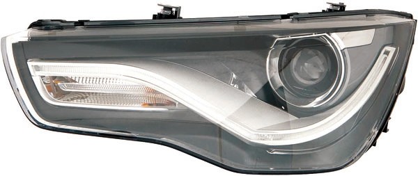 Xenon Koplamp rechts Audi A1
