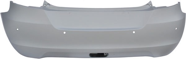 Achterbumper Suzuki Swift