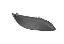 voorbumpergrille, rechts Toyota Yaris, 2009-2011, P9