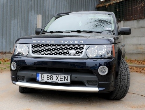 Autobiography Design Body Kit Range Rover Sport Facelift 2009-20