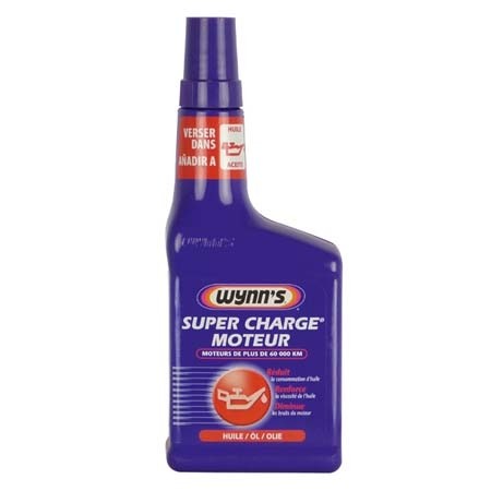 Wynn's 51360 Super charge 325ml