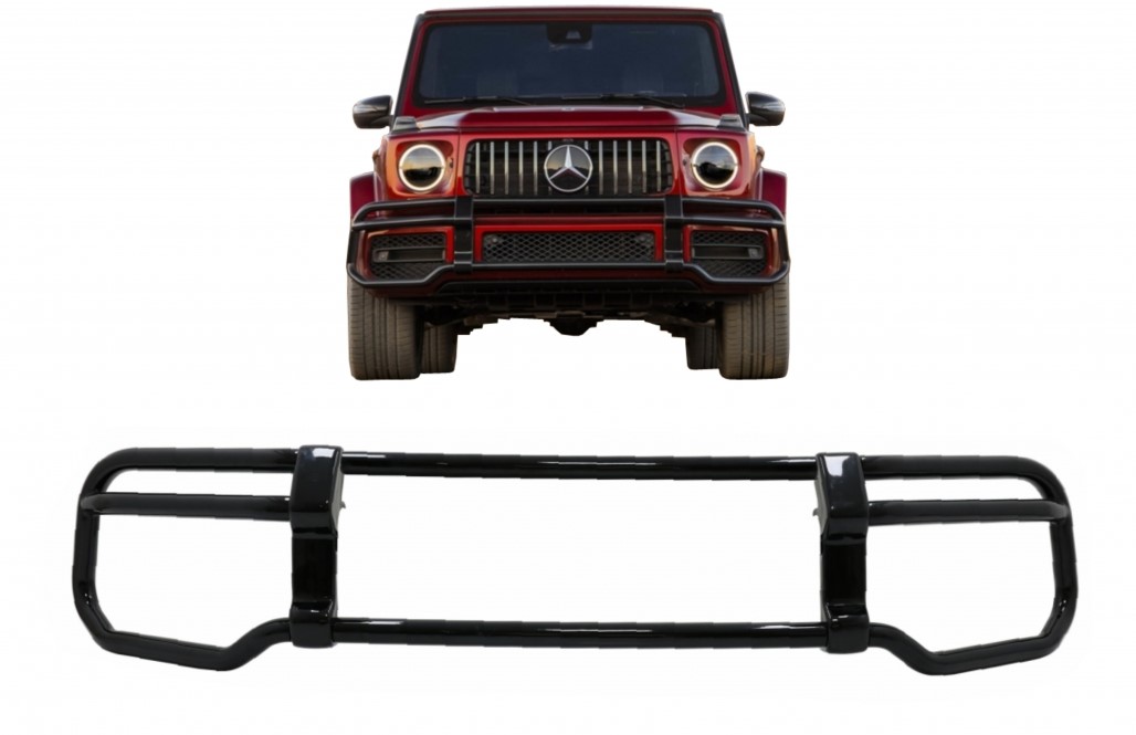 BullBar Mercedes W463 G-Klasse Facelift W463 W464 G63 (2018-up)