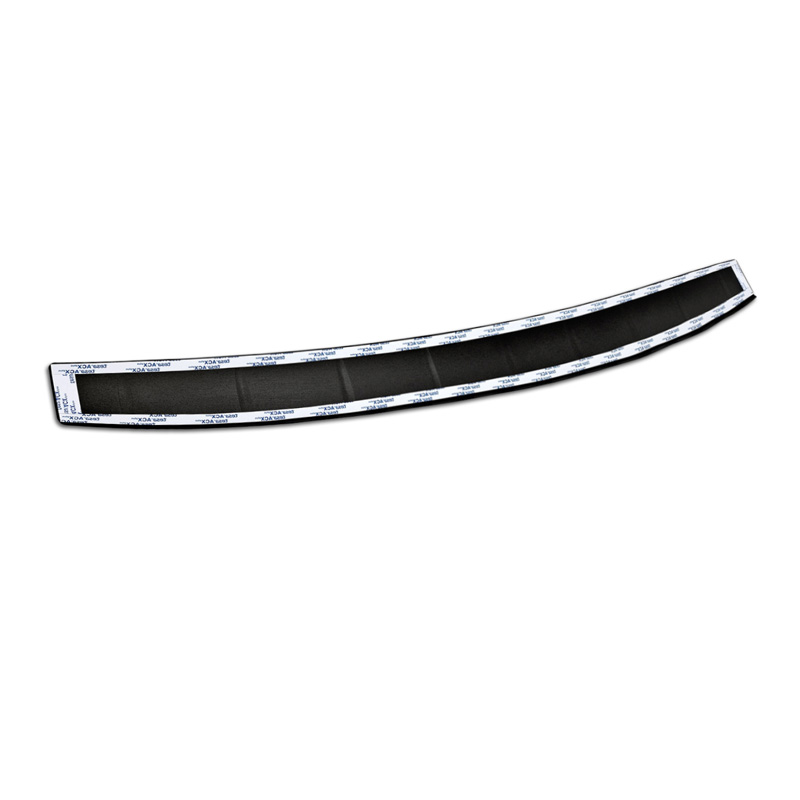 Matzwart RVS Achterbumperprotector  Skoda Kamiq Facelift 2024- 'Ribs'