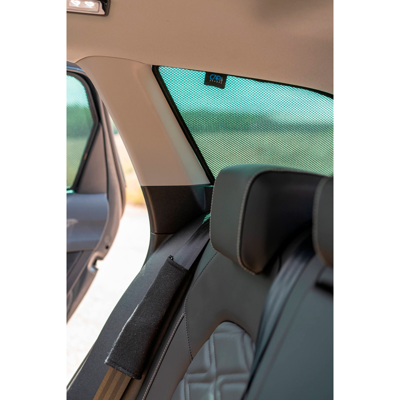 Set Car Shades  Seat Leon IV ST Sportstourer 2020- (6-delig)