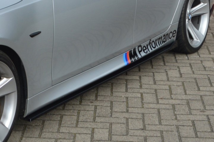 ABS zijskirts BMW 5-Serie E60 E61 M-Pakket + M5