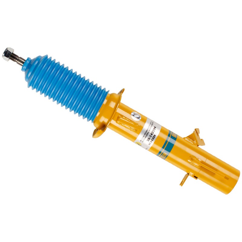 Bilstein B8 (35-142294)  Mini Hatch (R5) 03/2006-11/2013 / Clubman 08/2007-06/2014 / Cabrio 10/2007-06/2015 / Coupé 12/2010-05/2015 / Roadster 11/2011-04/2015 
 incl. sportonderstel - vooras rechts