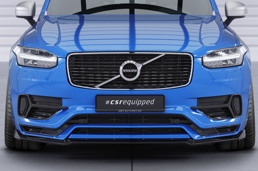 Voorspoiler Volvo XC90 (2e generatie) R-Design