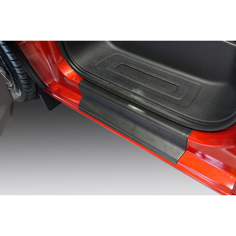 RGM Instaplijsten  Ford Transit Custom / Tourneo Custom 2023- - set à 2 stuks