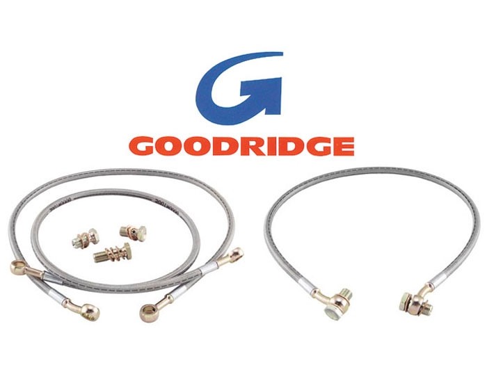 Goodridge Remslangen PEUGEOT EXPERT 2.0 HDI 16V COMBI MOT.DW10AT