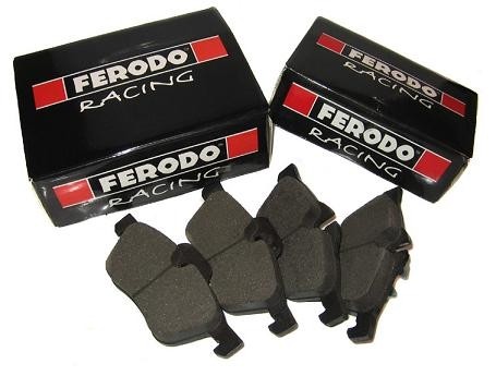 Ferodo remblokken Audi A3 1.6-1.9TDI 96- DS 2500