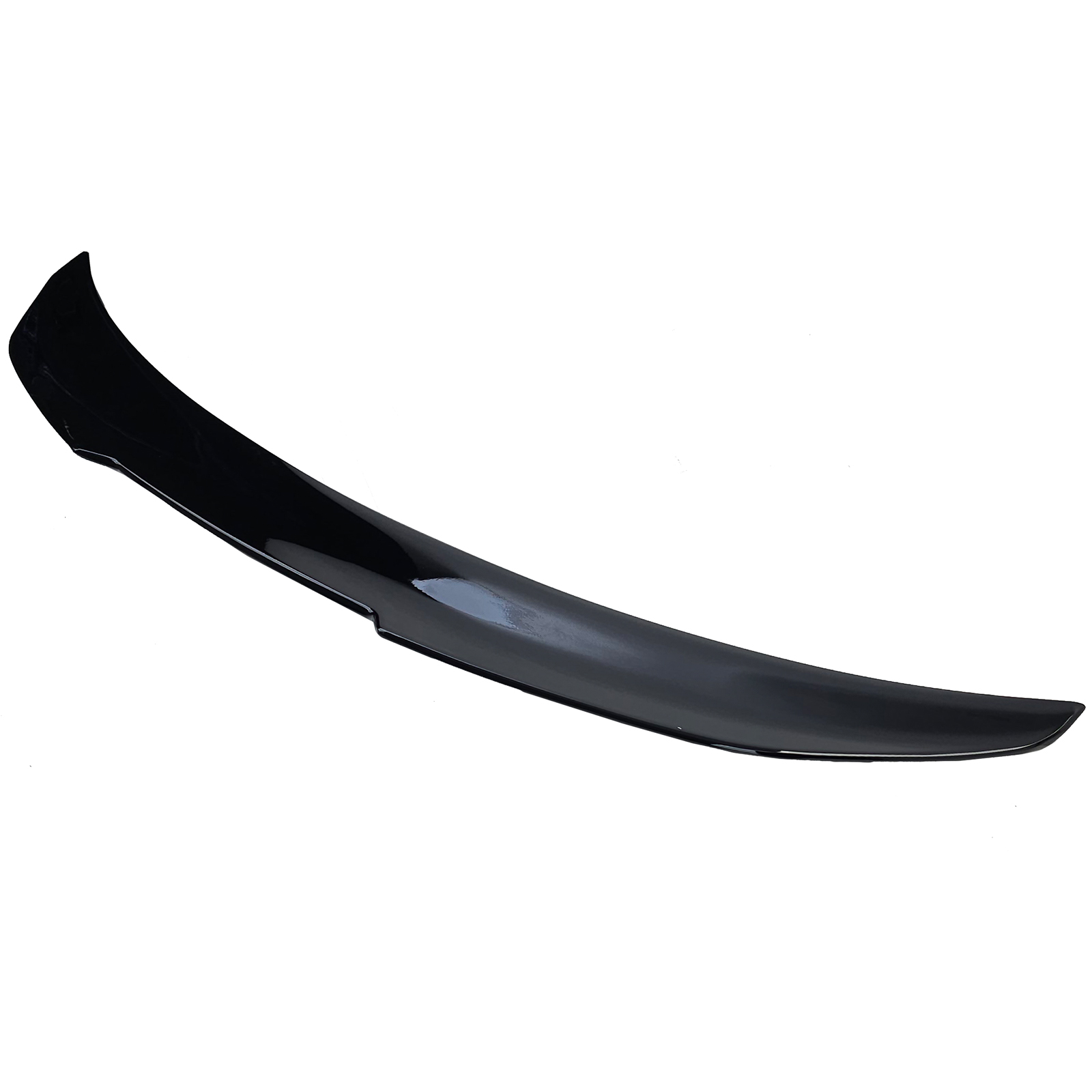 Spoiler BMW 5 Serie E60 Glans Zwart