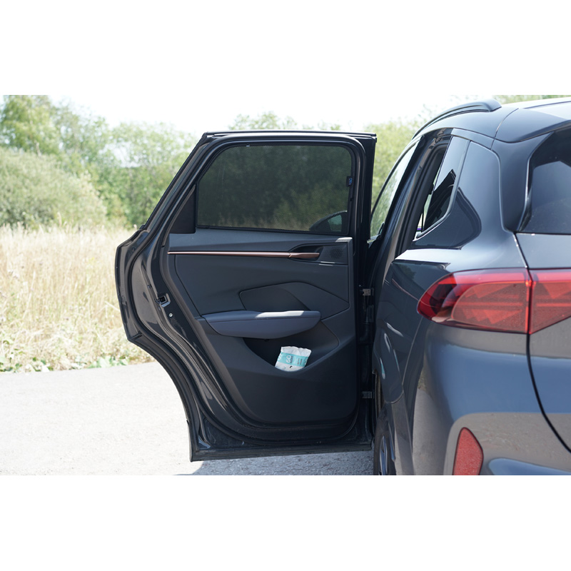 Set Car Shades  Cupra Terramar (KP1) 2024- (6-delig)