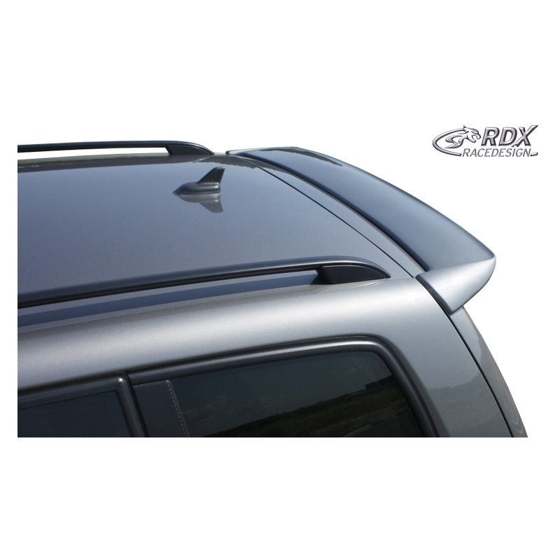 Dakspoiler  Volkswagen Touran 1T 2003-2011 (PUR-IHS)