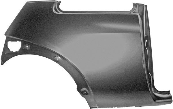 Achterscherm links FORD KA 96->>
