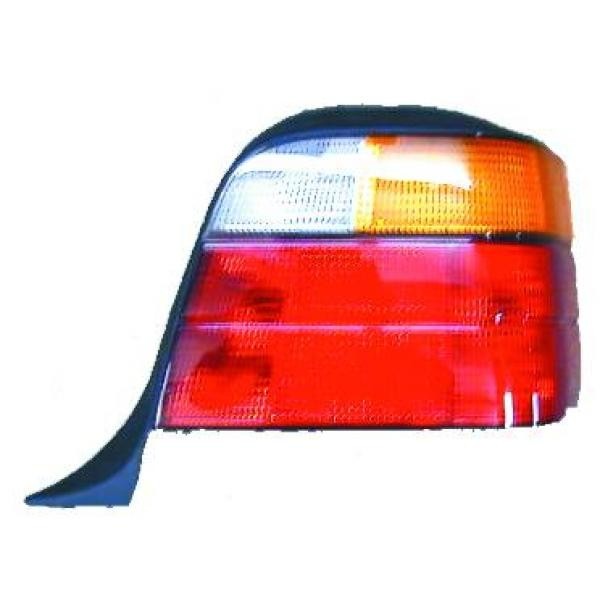 Achterlicht links BMW E36 95->> TOURING Knipperlicht ORANJE