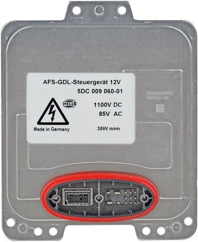 Xenon Voorschakeling Mercedes W211
