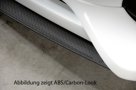 Spoilerzwaard Audi A5 B8/B81 07-11 Rieger