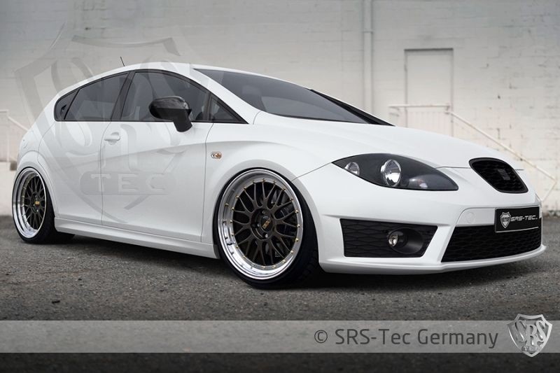 Zijskirts Seat Leon 1P