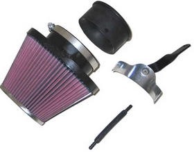 K&N 57i kit Audi A4 (B6+B7) 2.5 TDi 155/163/180PK 11/00-