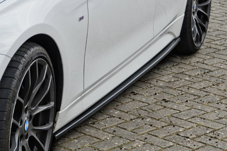 Side skirts BMW 3-Serie F30 F31 incl facelift 2012 -