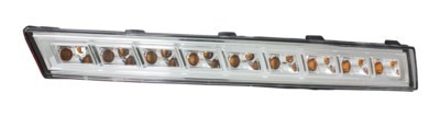 Voorknipperlichten VW Passat 3C LED chrome