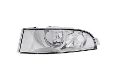 mistlamp, links Skoda Octavia, 2009 -