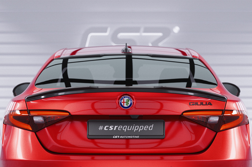 Achtervleugel Alfa Romeo Giulia (type 952)